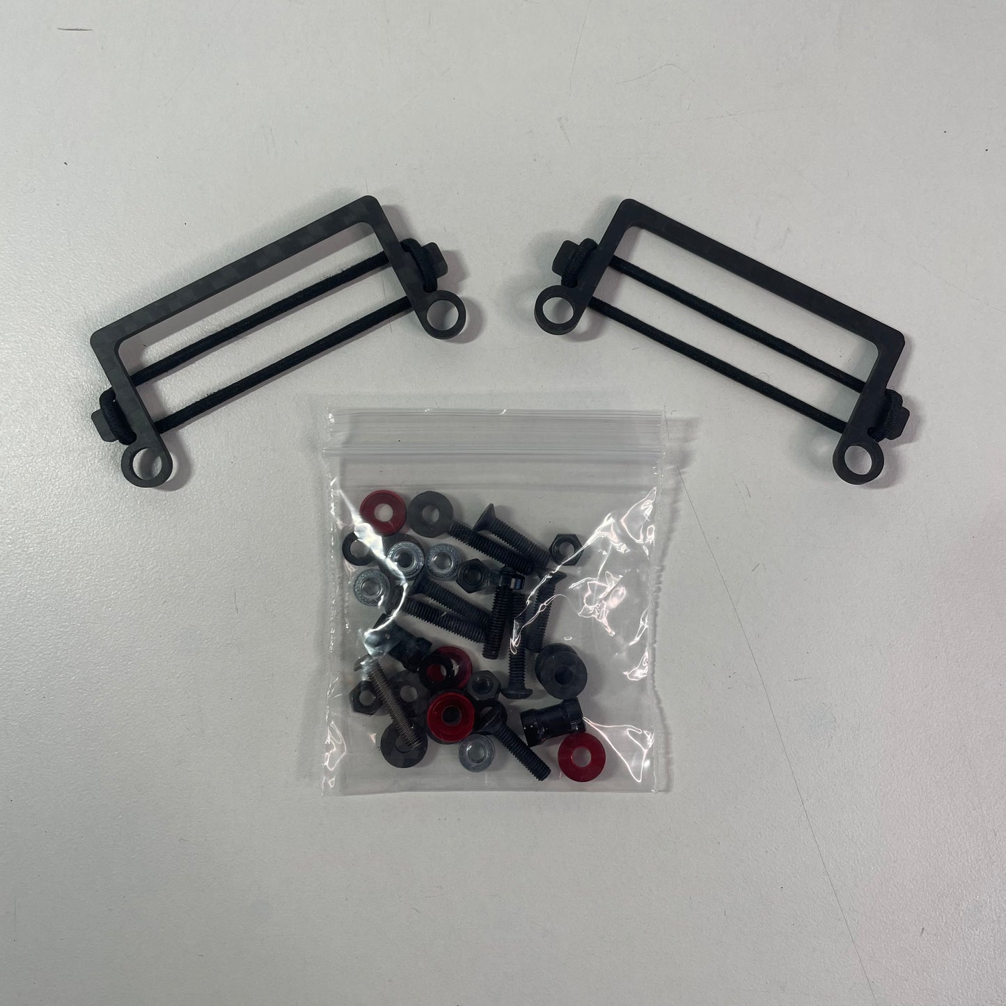 Carbon Battery Holder Razr