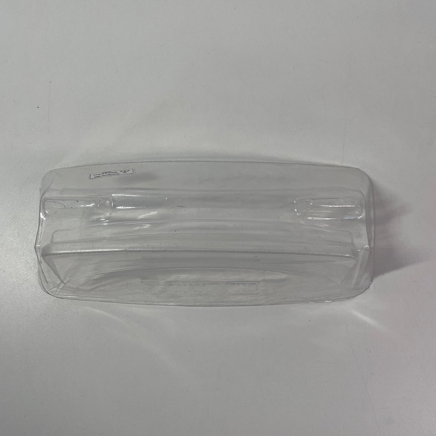 Demiworks Clear Lexan Spoiler 180SX Ducktail