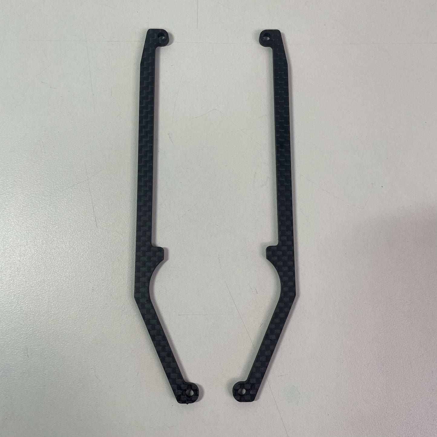 Yeah Racing Carbon YD2S Side Rails