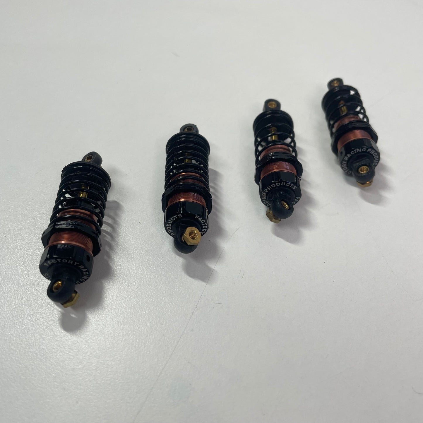 3Racing Factory Racing Alloy Shocks