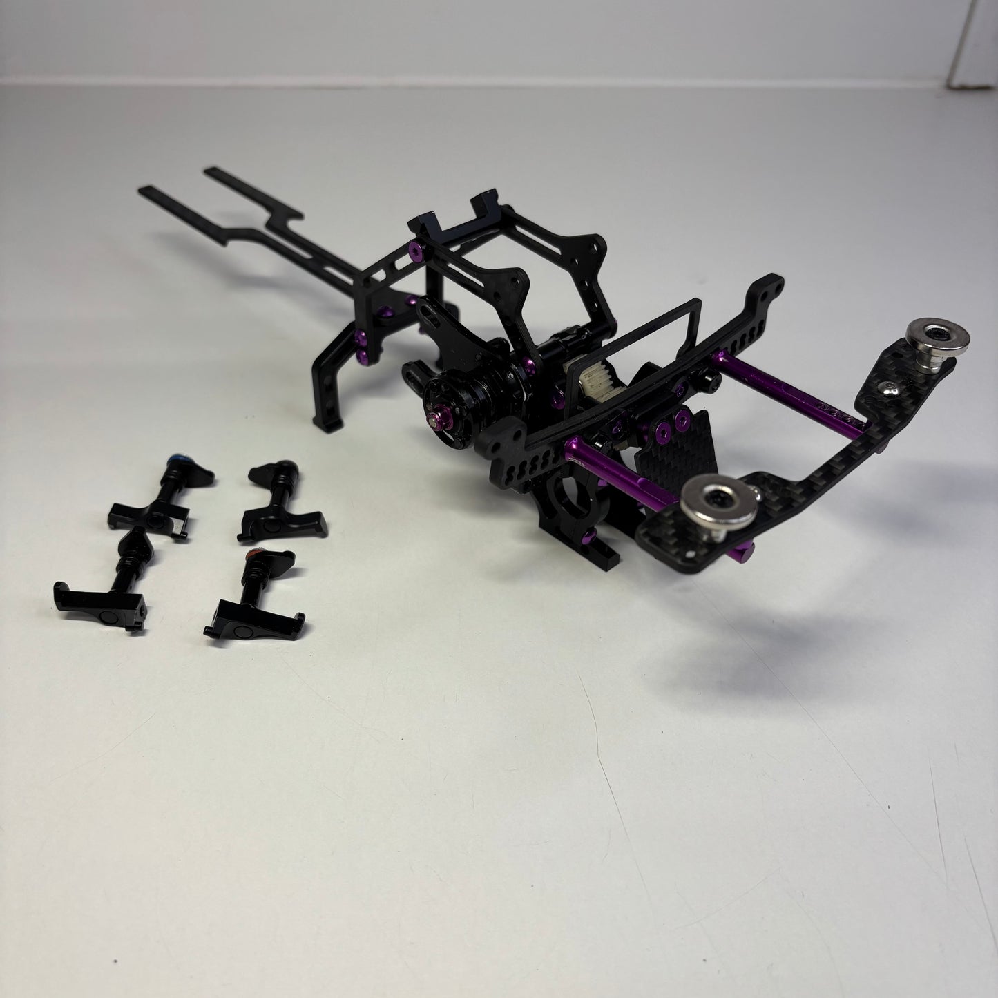Reve D MC-1 Conversion Carbon Alloy