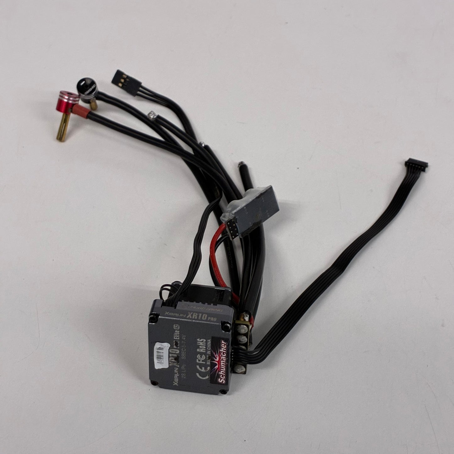 Hobbywing Xerun XR10 Pro Elite ESC 160A Brushless Programmable turbo & Boost