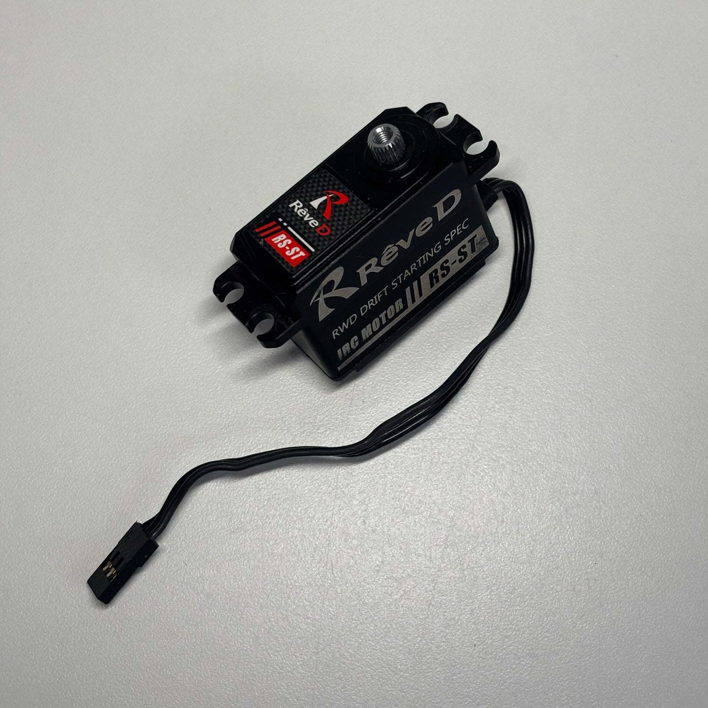 Reve D RS ST Programmable Servo