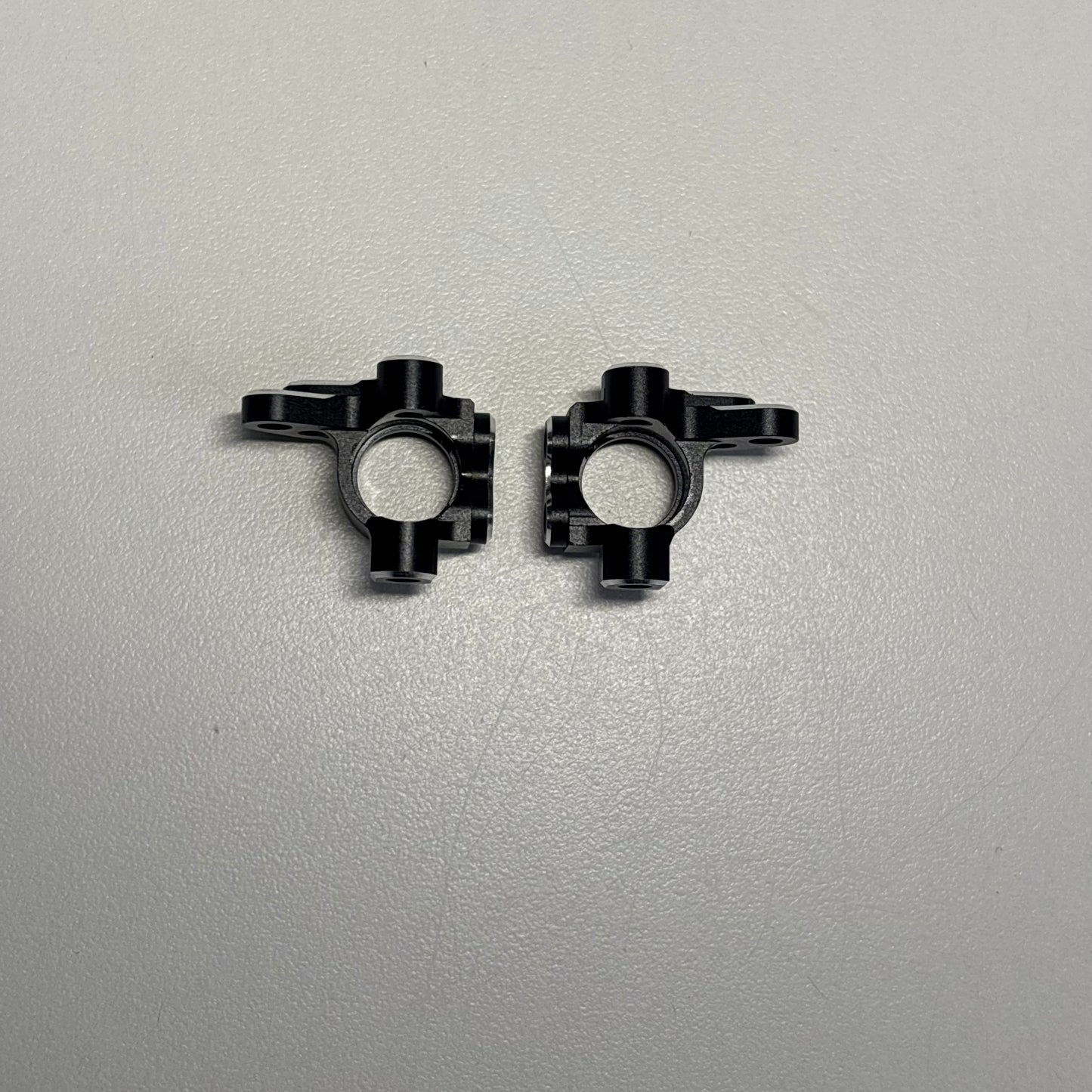 Reve D RDX Front Knuckles Black Alloy