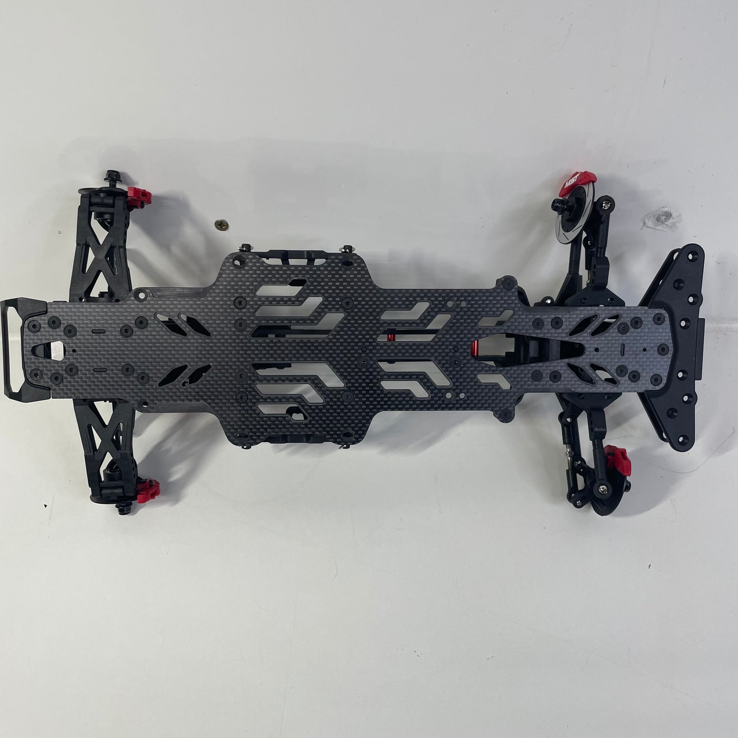 MST RMX 2.5 RWD Drift Chassis & Carbon Deck Conversion