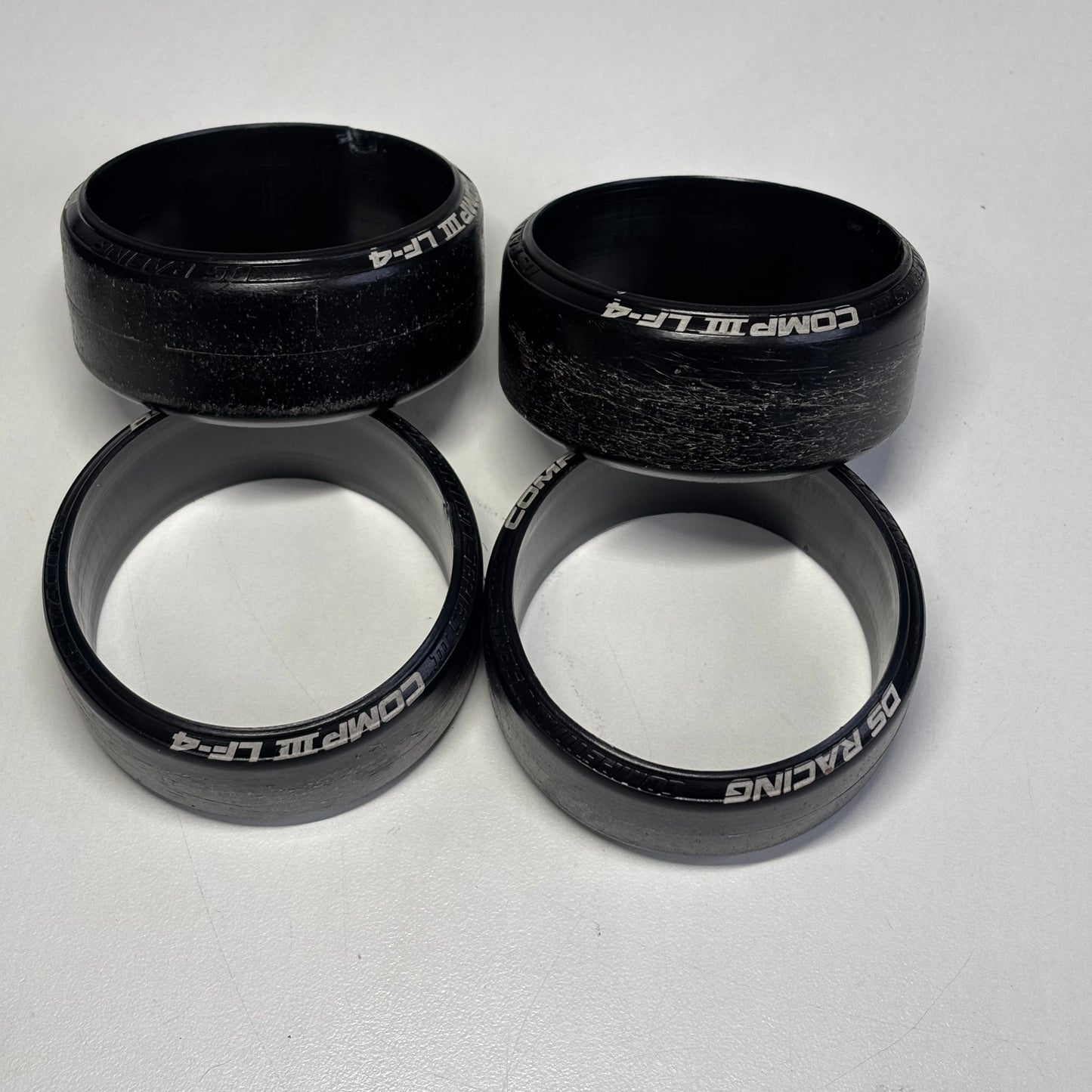 DS Racing Comp III LF-4 Tyres