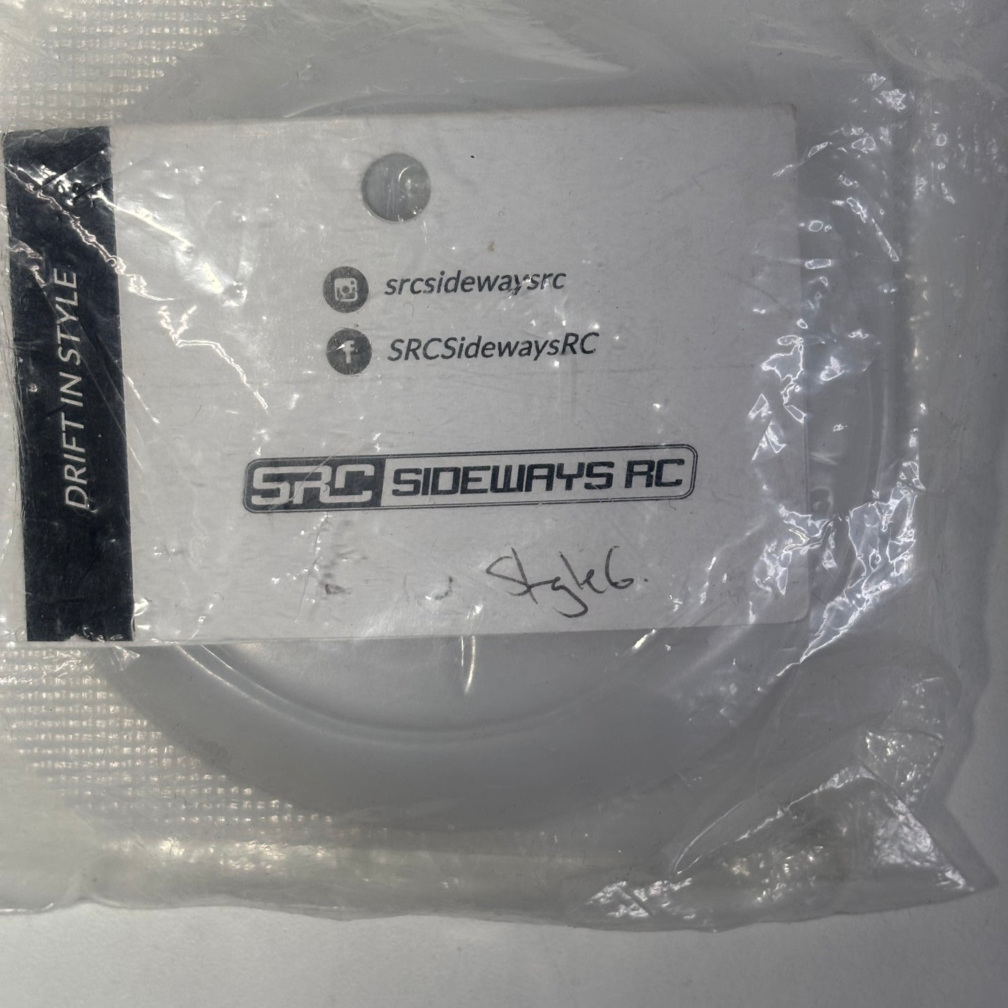 SRC Style 6 Wide Arch Kit Lexan