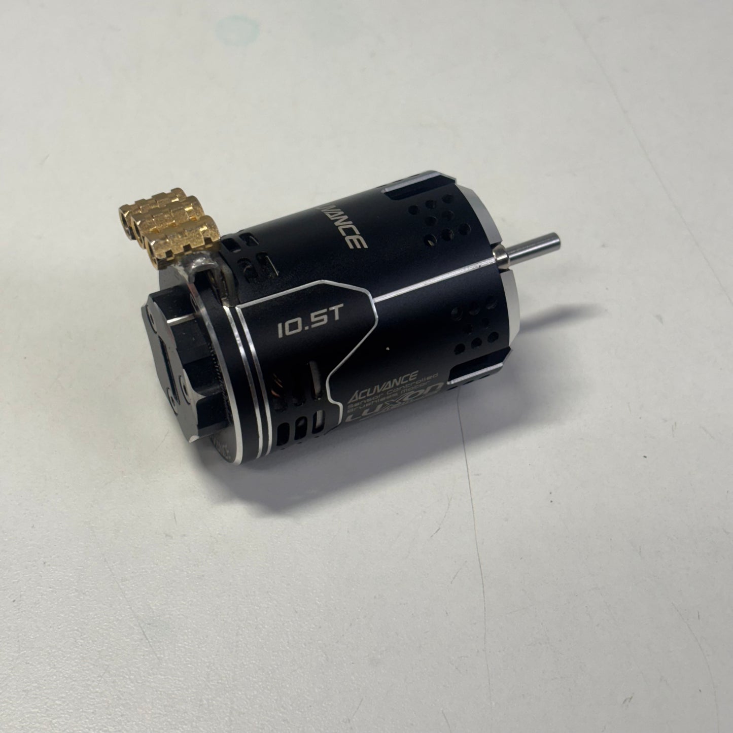 Acuvance Agile 10.5 Black LV30 Rotor