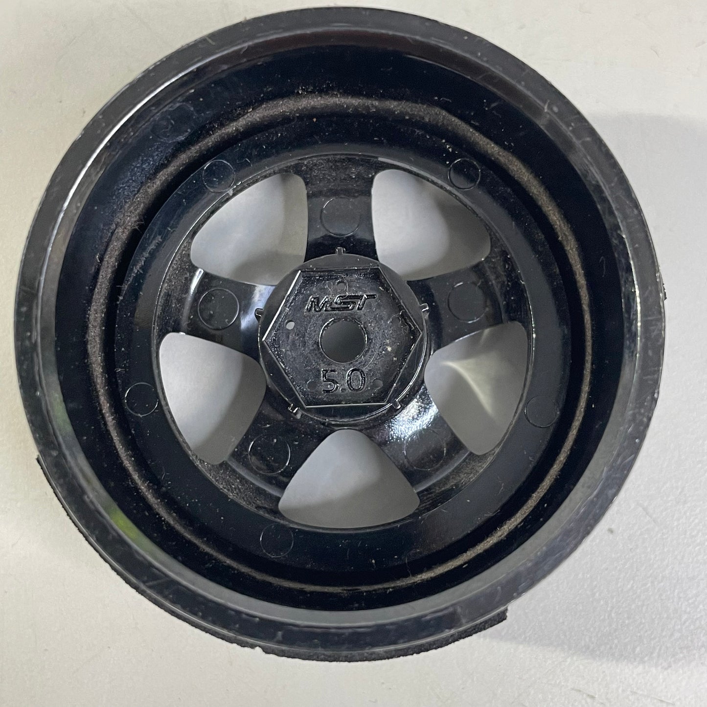 MST Wheels 5mm Offset X2