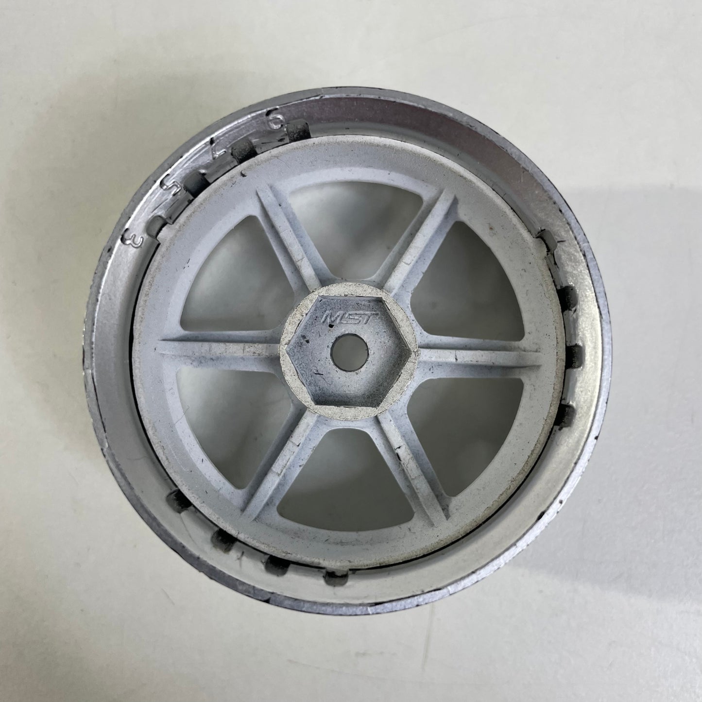 MST Adjustable Offset Wheels X2