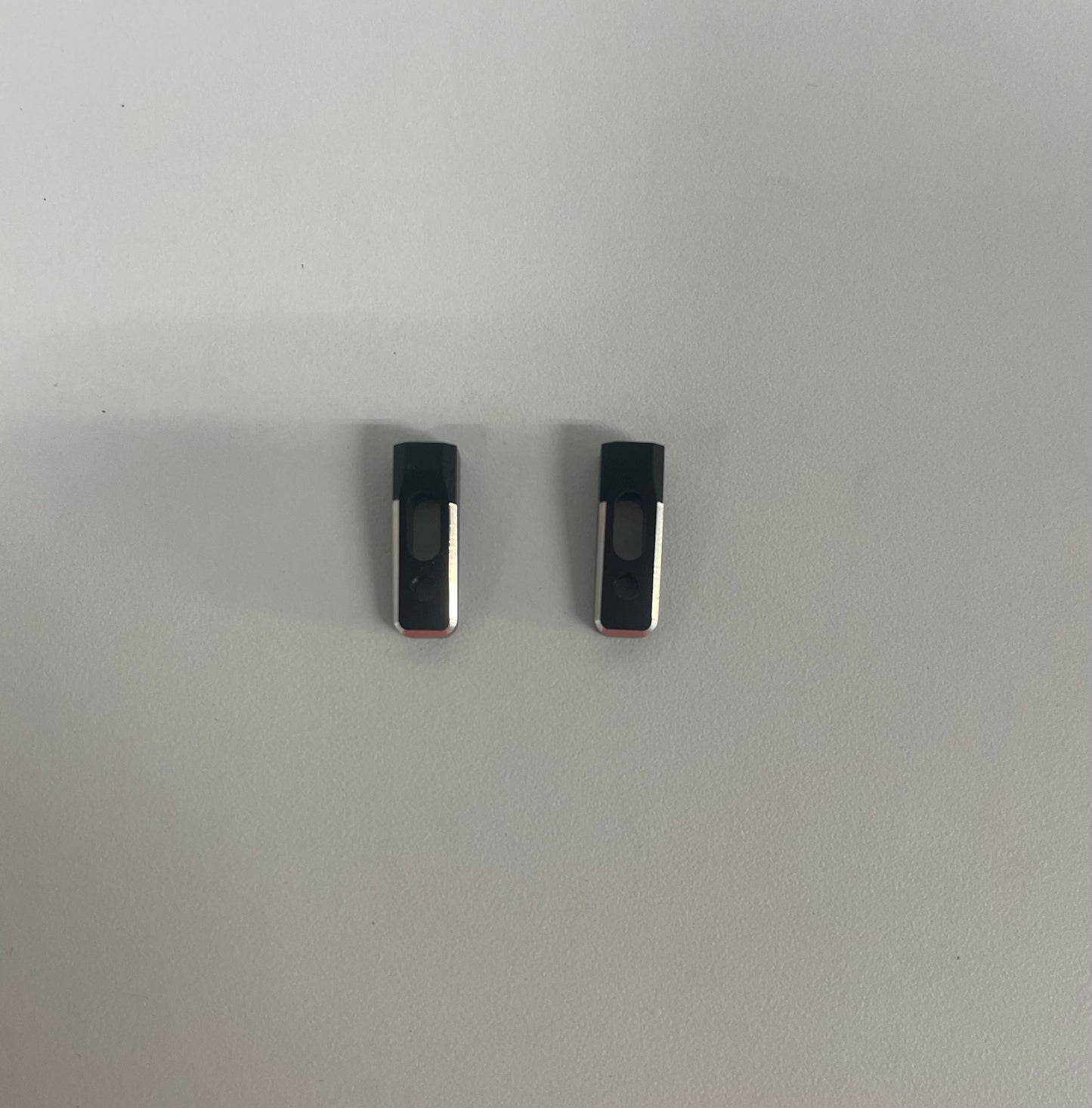 Yokomo Black Alloy Servo Mounts