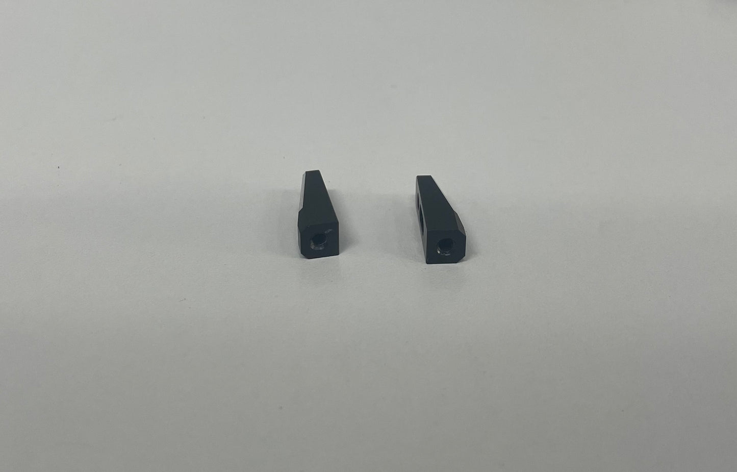 Yokomo Black Alloy Servo Mounts