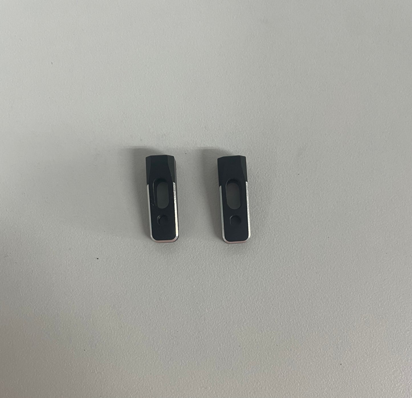 Yokomo Black Alloy Servo Mounts