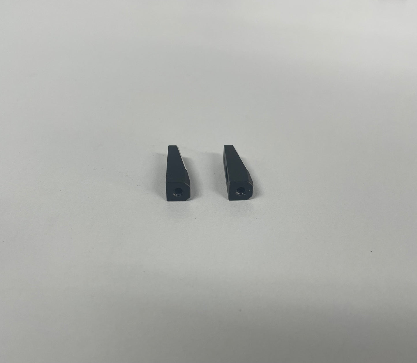 Yokomo Black Alloy Servo Mounts