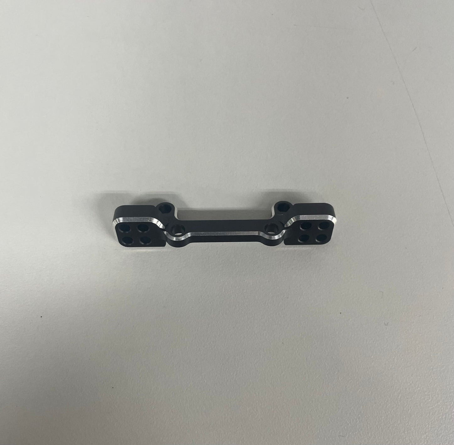 Yokomo Black Alloy Upper Deck Connector Upper Arm Holder Slide Rack