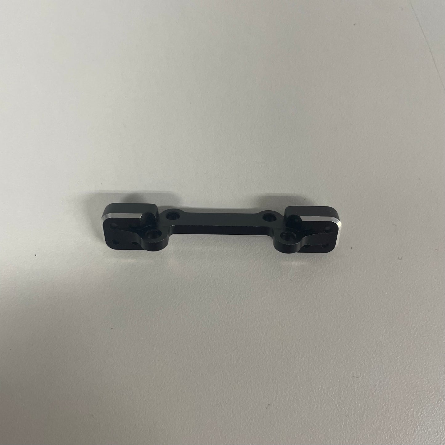 Yokomo Black Alloy Upper Deck Connector Upper Arm Holder Slide Rack