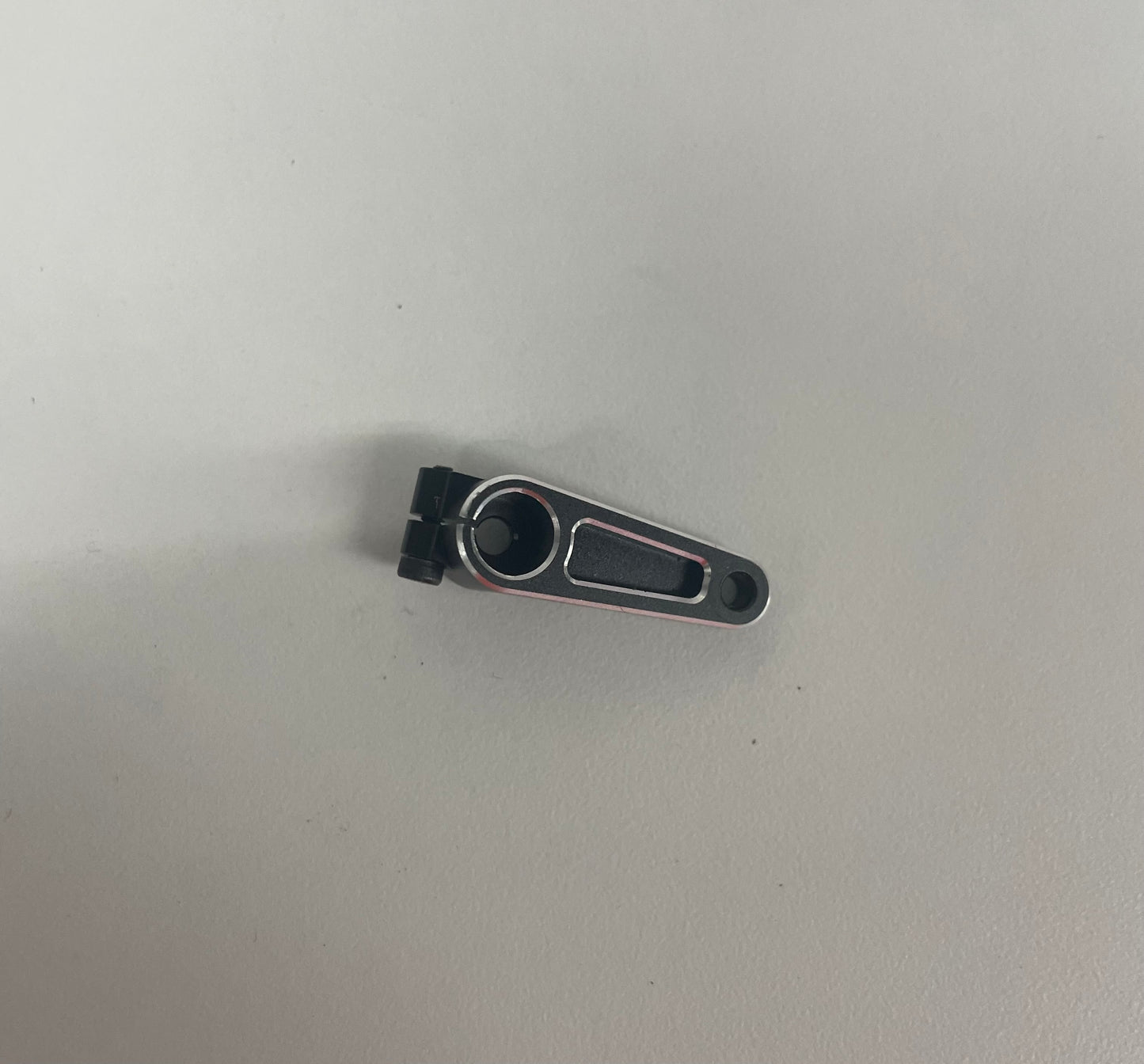 Yokomo Servo Horn Black Alloy F 25T