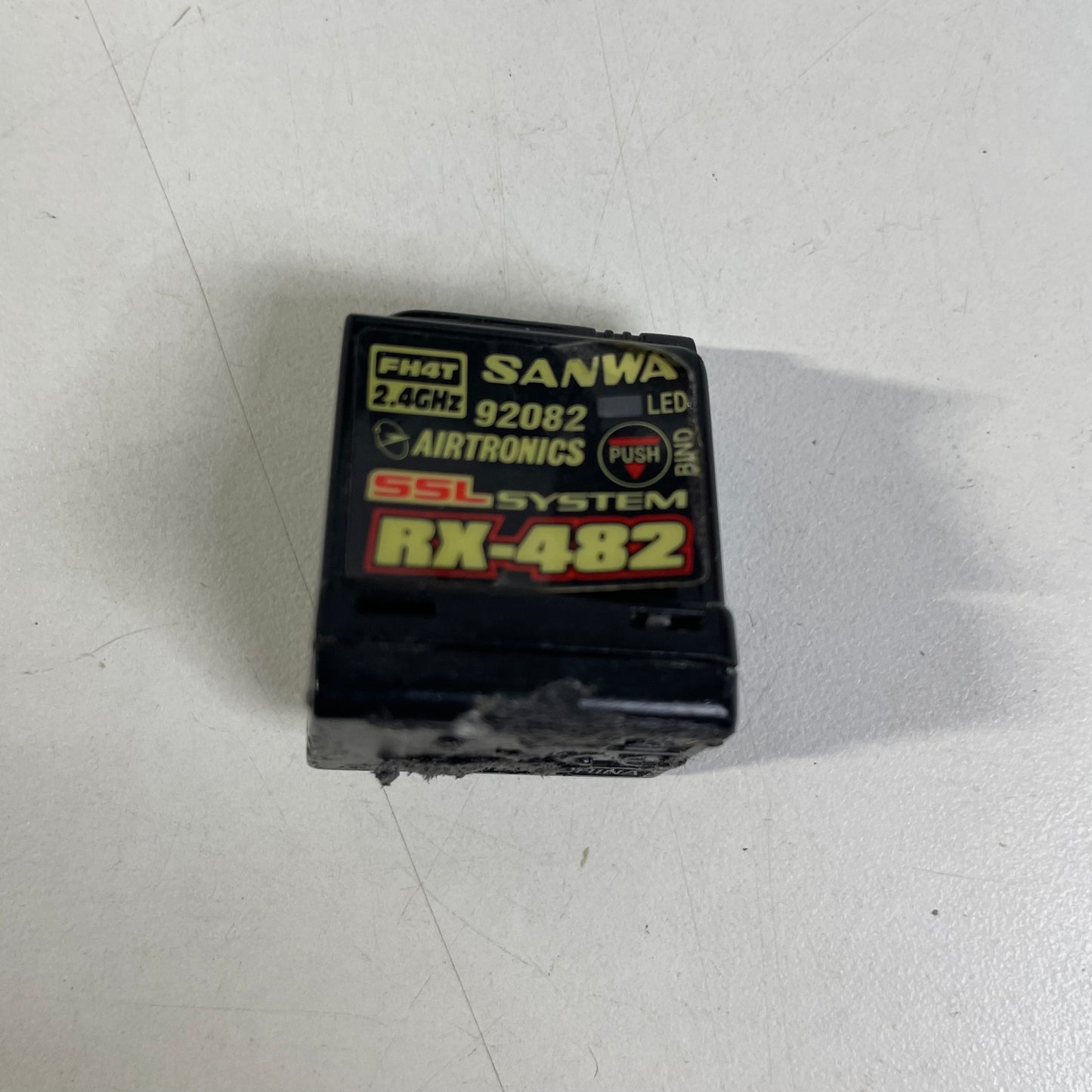 Sanwa MT44 Controller & RX-482 Receiver
