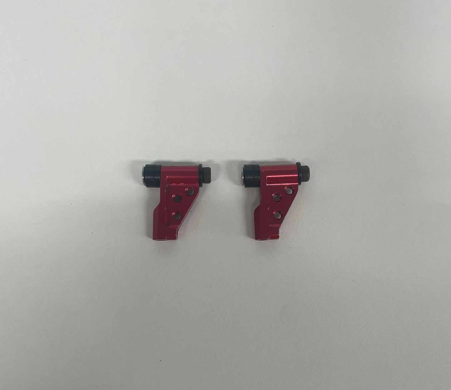Wrap Up Next Upper Arms Red Alloy
