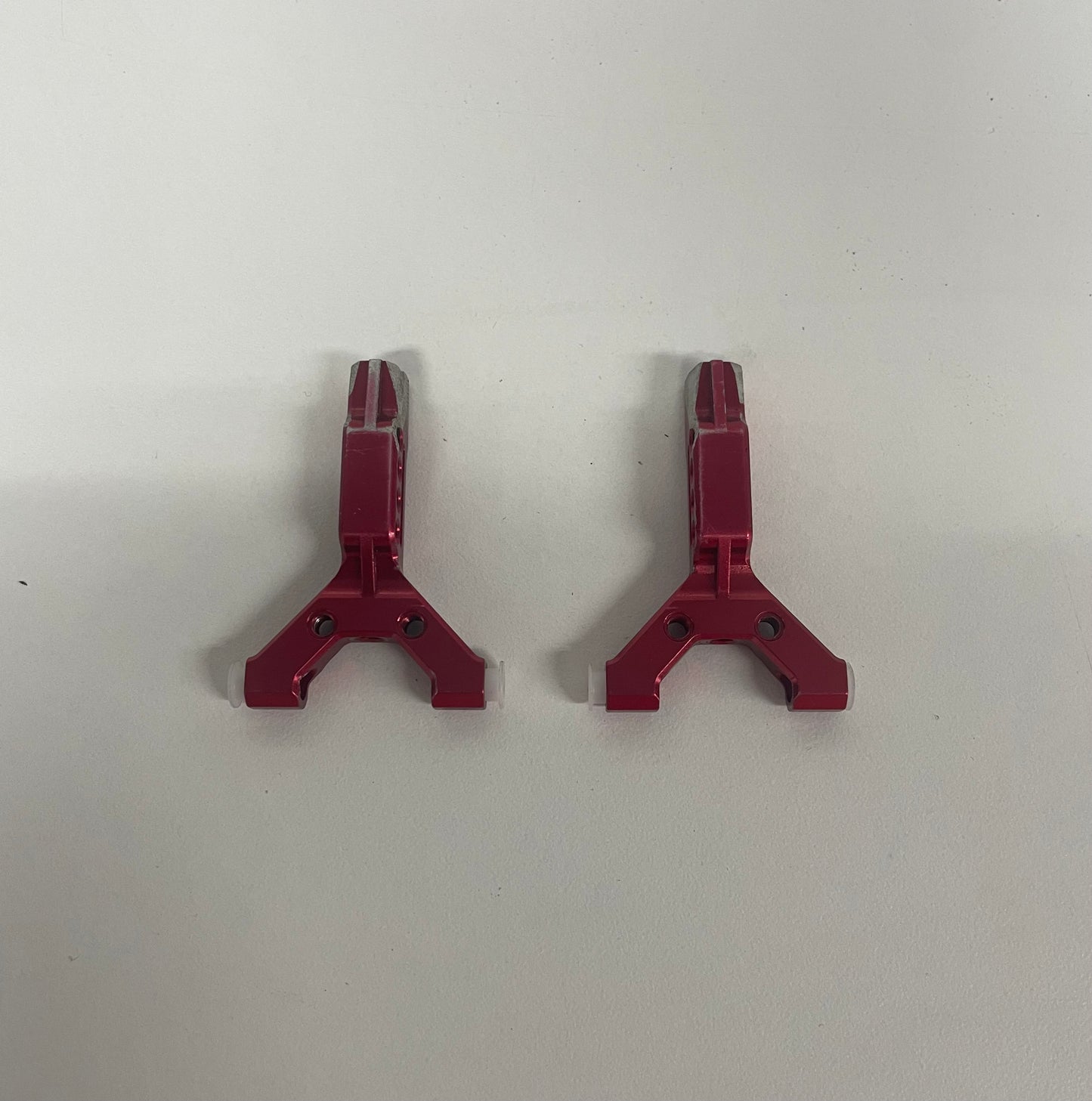 Wrap Up Next Lower Arms Red
