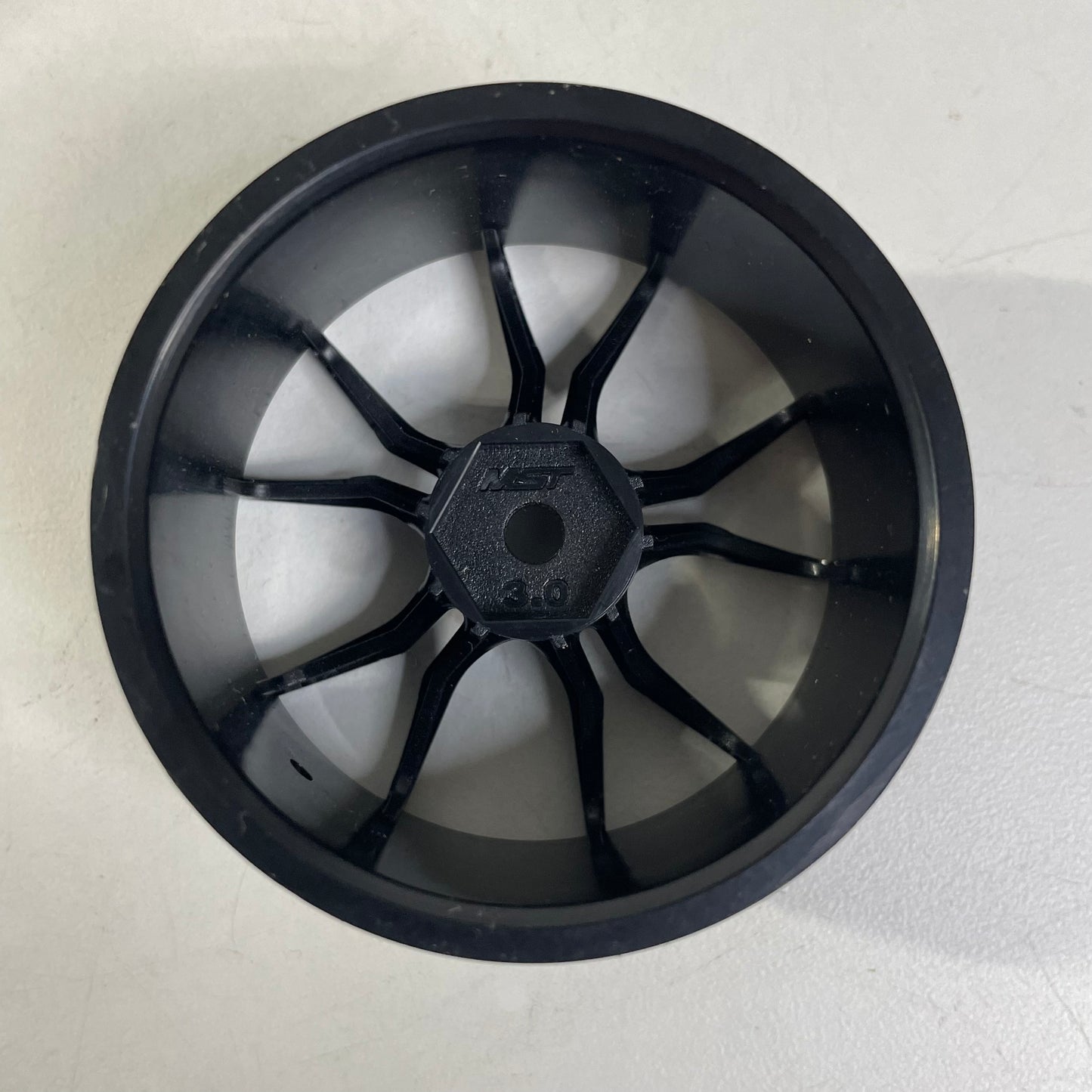 MST Wheels 3.0mm Offset