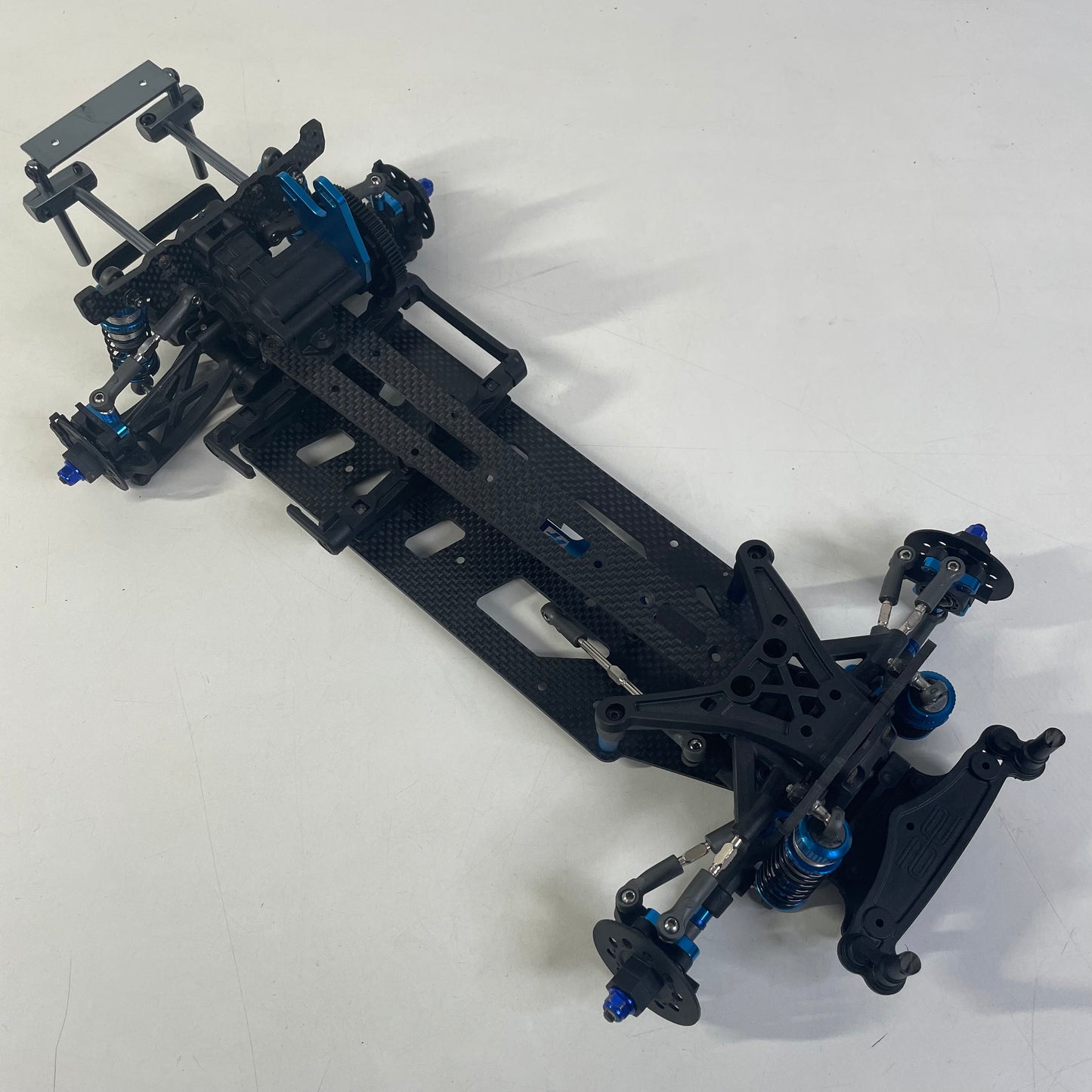 Team Associated DC10 Chassis