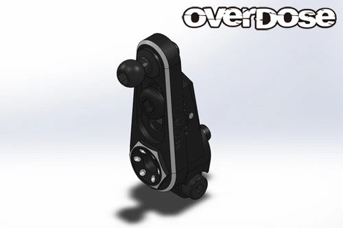 Overdose OD3889 Type 2 Servo Horn Adjustable 25T