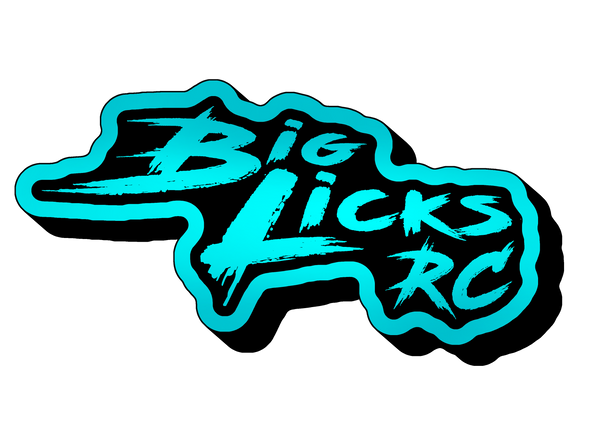 Big Licks RC
