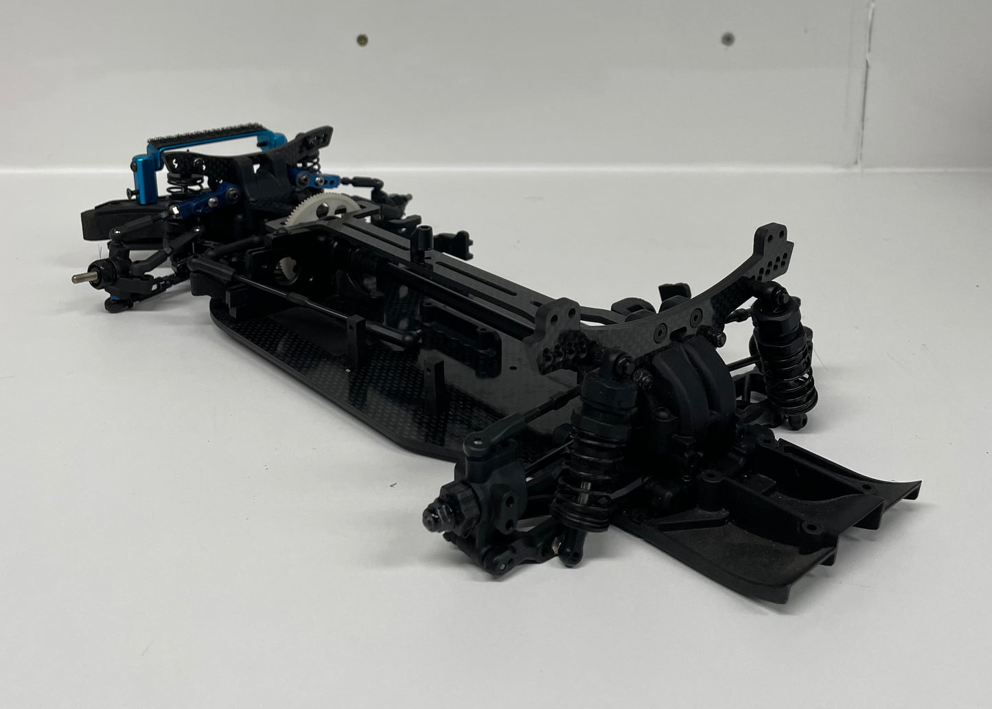 Yokomo YD4 RWDCarbon Alloy Chassis