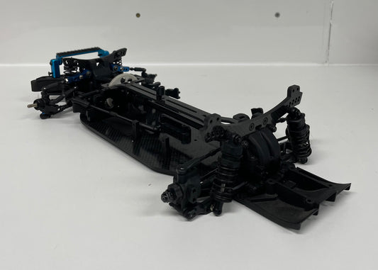 Yokomo YD4 RWDCarbon Alloy Chassis