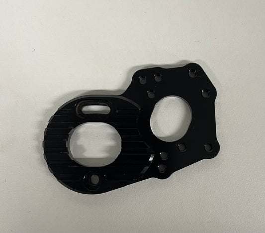 MST RMX 2.0 Black Alloy Motor Mount Heat Sink