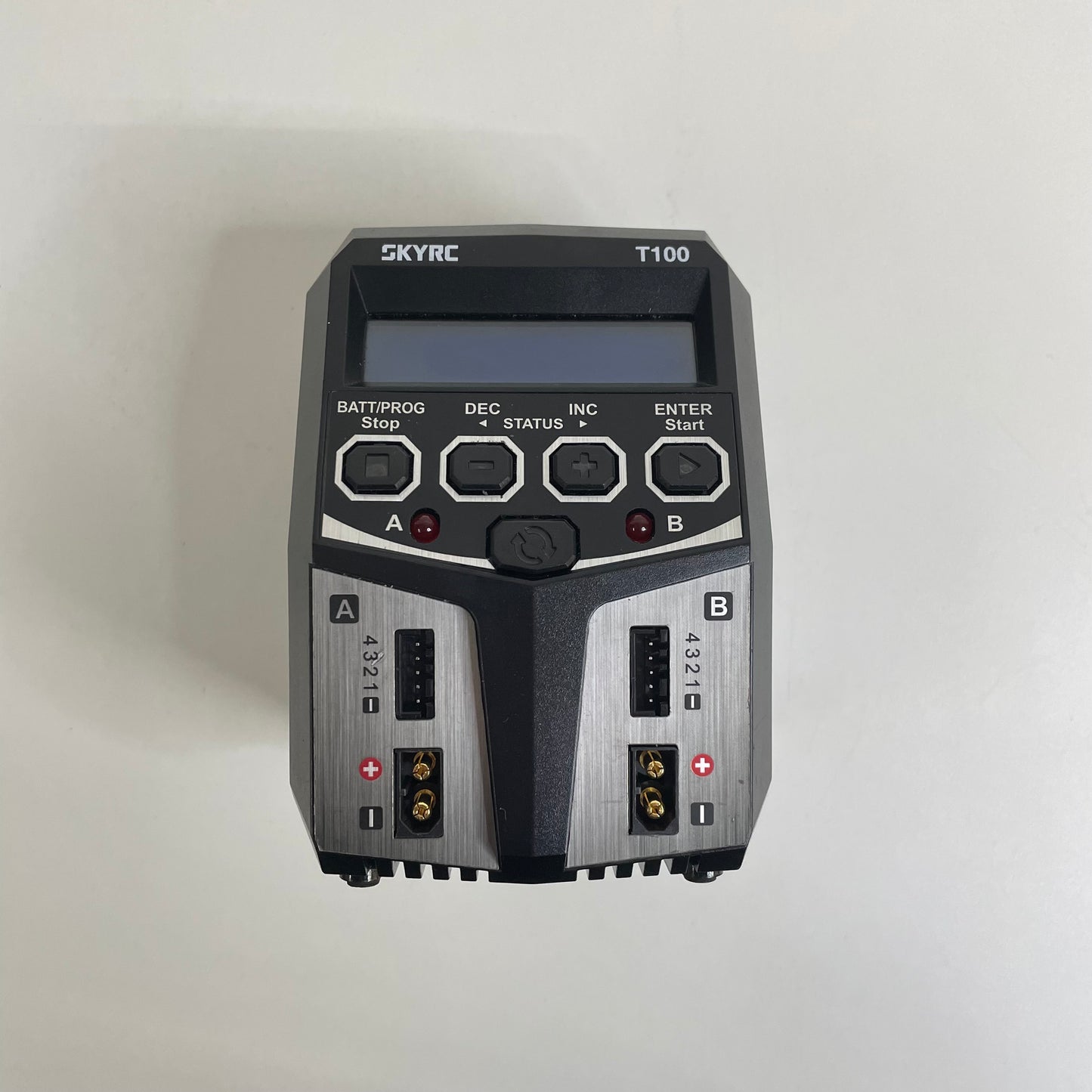 SKYRC T100 AC Dual Balance Charger