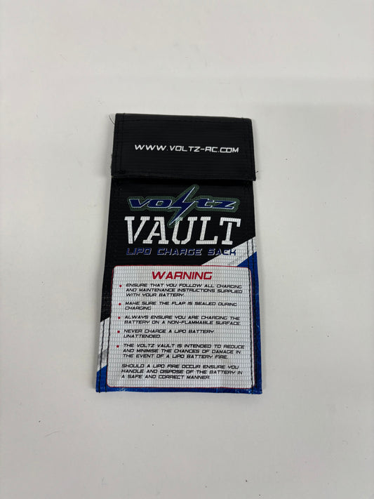 Volta Single Battery Charge Sack LiPo