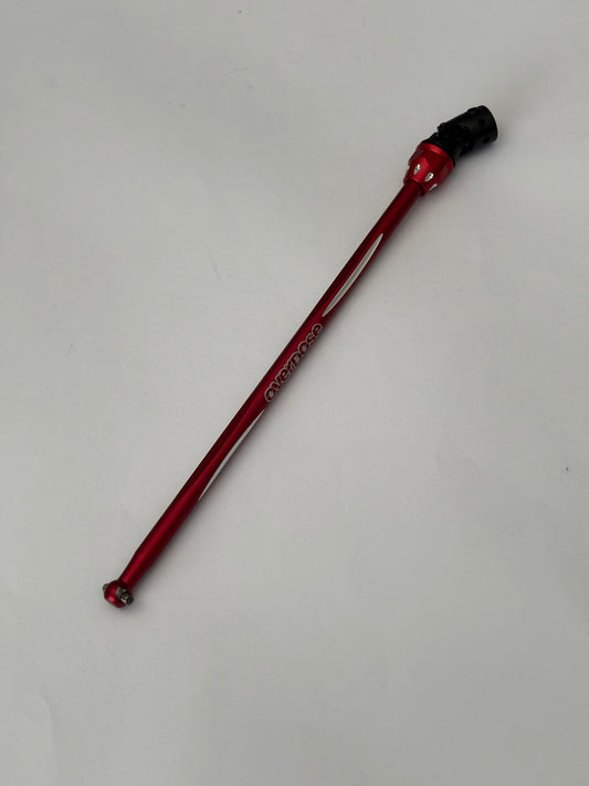 Overdose Red Alloy Drive Shaft Dival