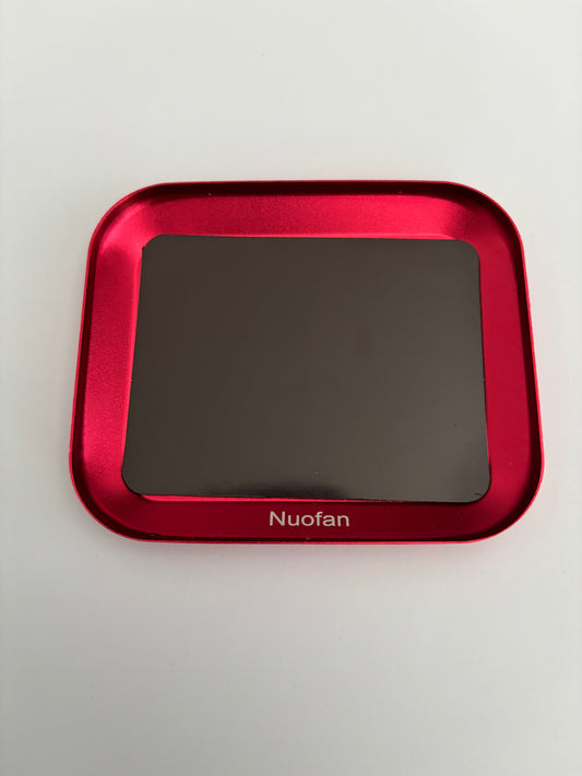 Red Magnet Tray