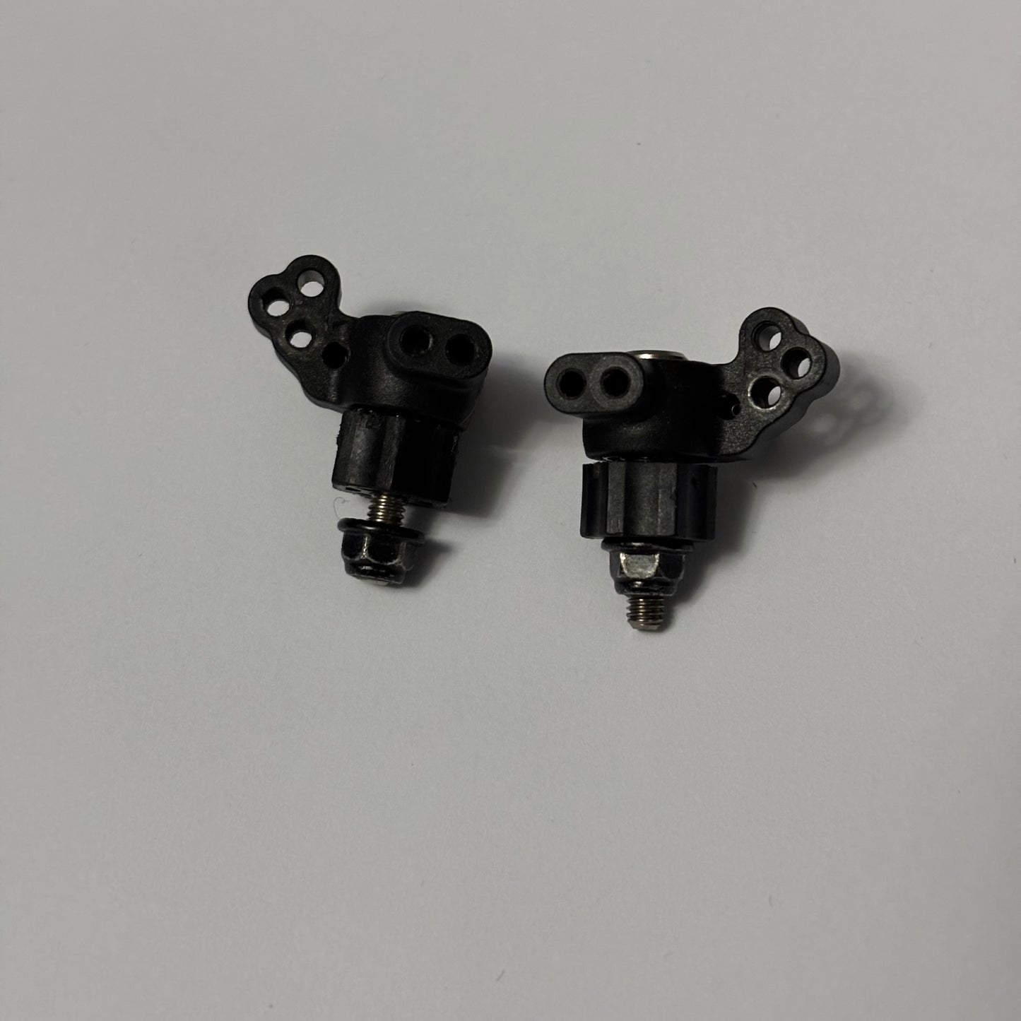 Yokomo YD2 Front Knuckles Axles Hex’s Plastic Factory
