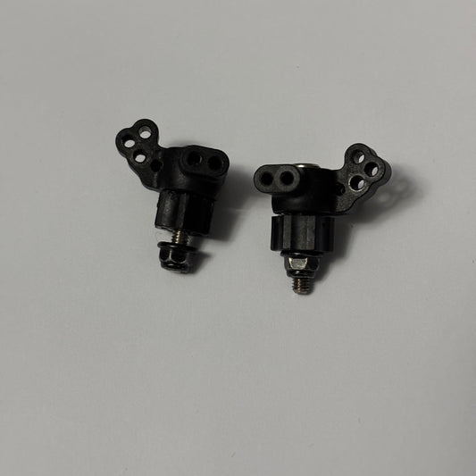 Yokomo YD2 Front Knuckles Axles Hex’s Plastic Factory