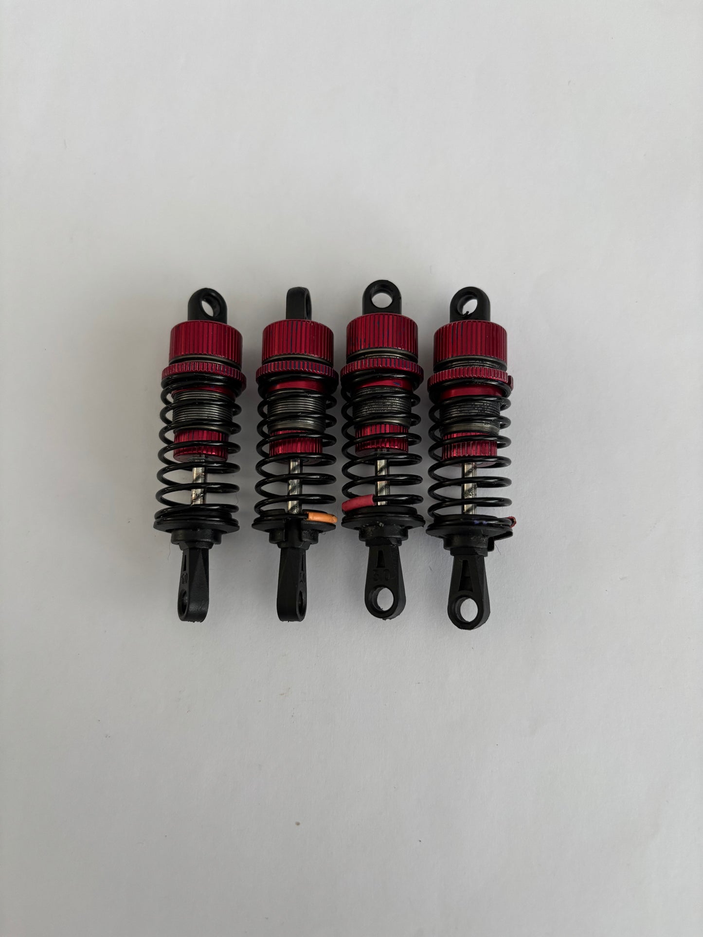 MST TR56 Alloy Red Shocks
