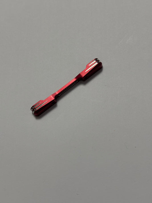 Overdose Red Alloy 52.7 Suspension Mount OD2927