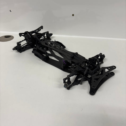 Overdose Galm Carbon Chassis RWD Stock