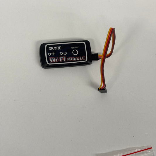 SkyRC Toro TS120 Wifi Module Program Card