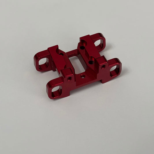 MST Red Alloy RMX 2.0 2.5 Upper Arm Holder #210598