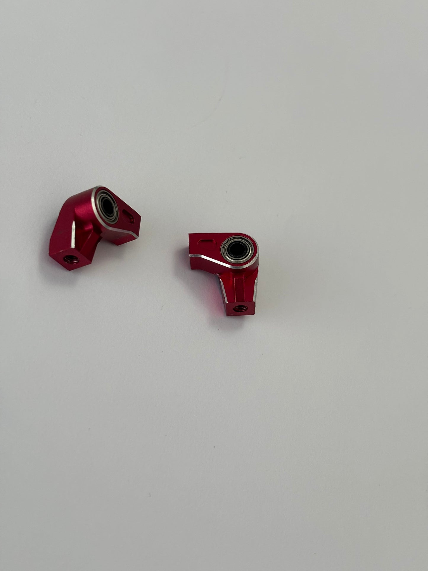 Overdose Red Alloy Rocker Arms OD3866
