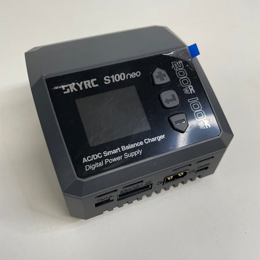 SKYRC S100 Neo AC/DC Smart Balance Charger