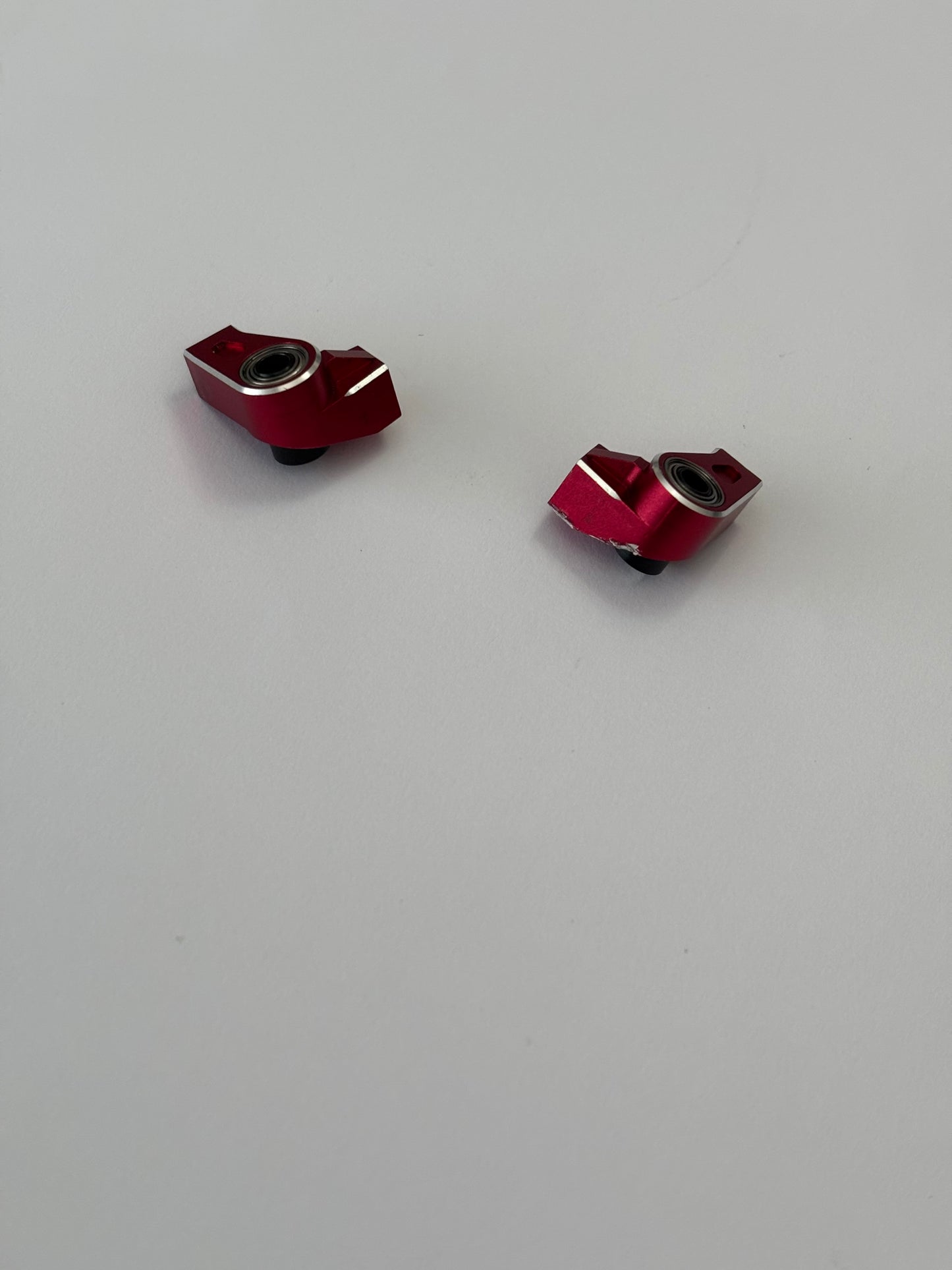 Overdose Red Alloy Rocker Arms OD3866