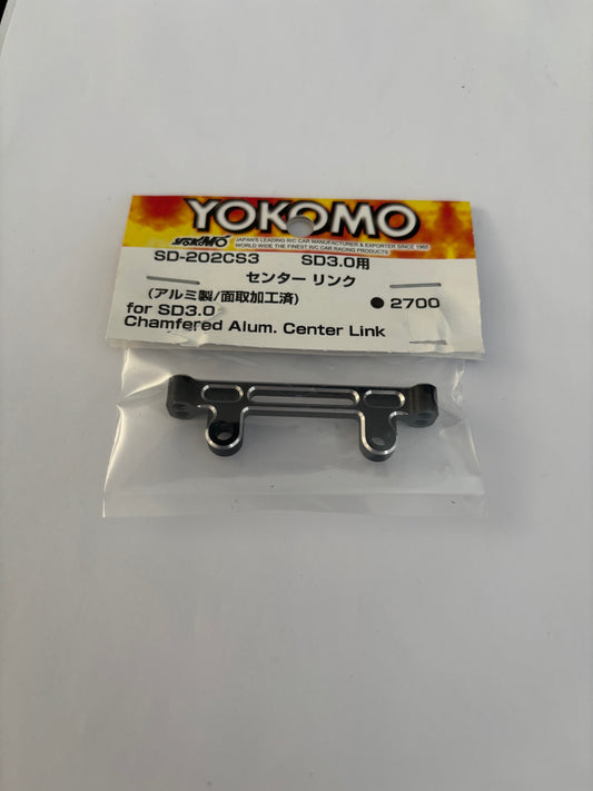 Yokomo SD-202S3 SD3.0 SD-202CS3 Alloy Centre Link