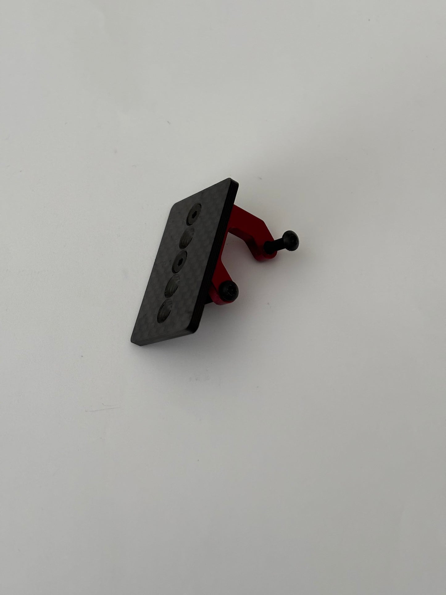 MST RMX 2.0 2.5 Carbon Alloy 210639 Holder Mount Red
