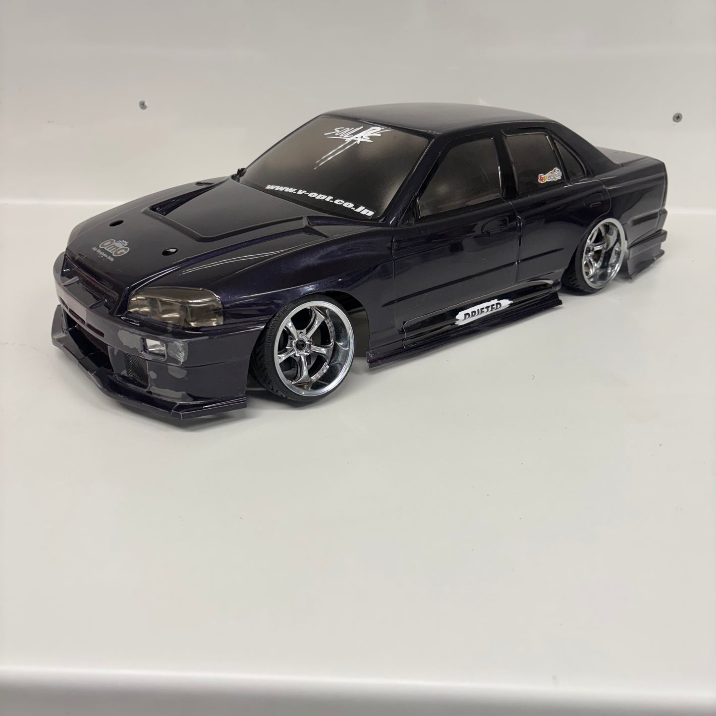 Nissan Skyline ER34 R34 4 Door