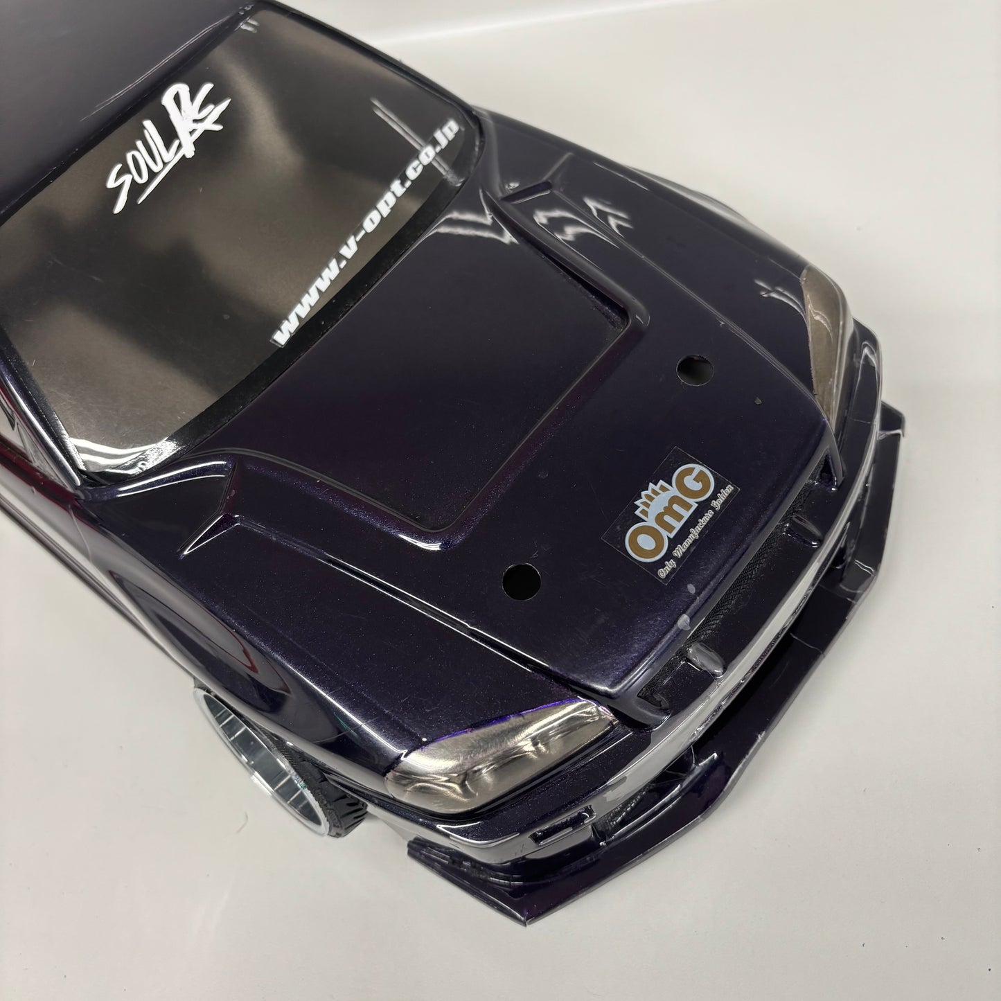 Nissan Skyline ER34 R34 4 Door