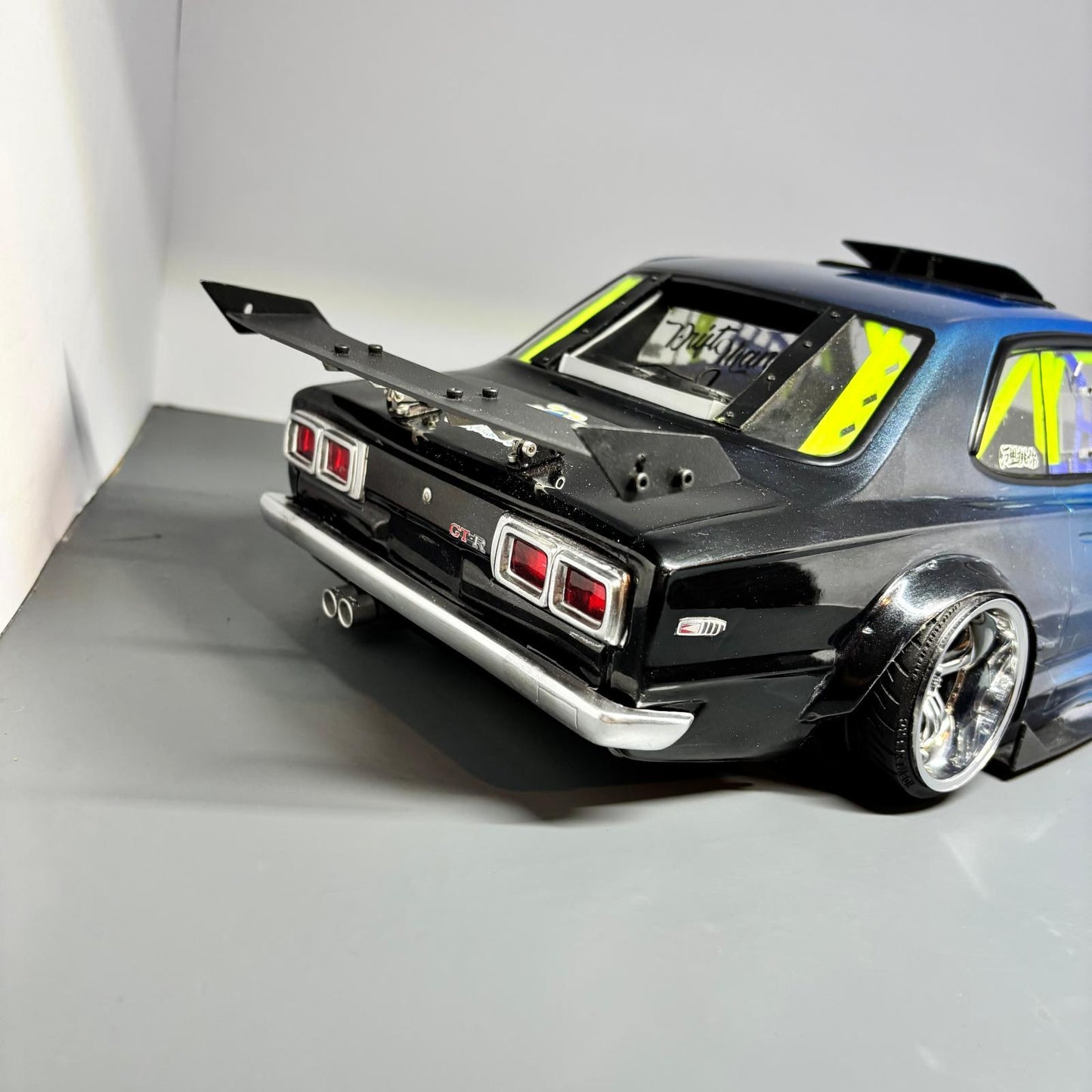 Nissan Skyline Hakosuka GTR WideBody ZMD